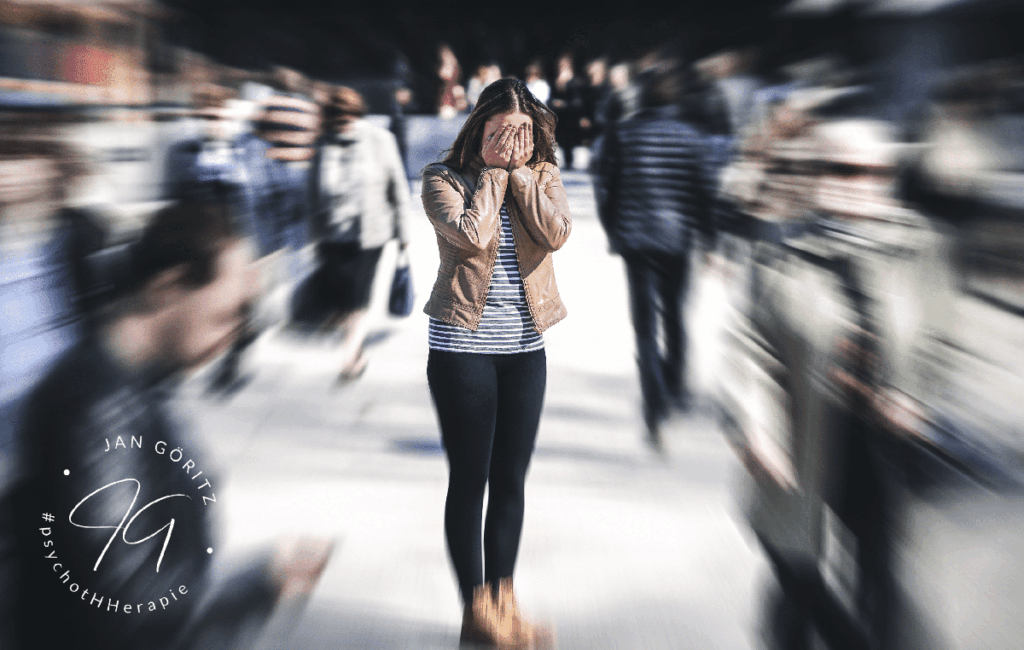 Stellen Sie sich Ihrer Angst: Ein Weg zu mehr Freiheit und Selbstbestimmung