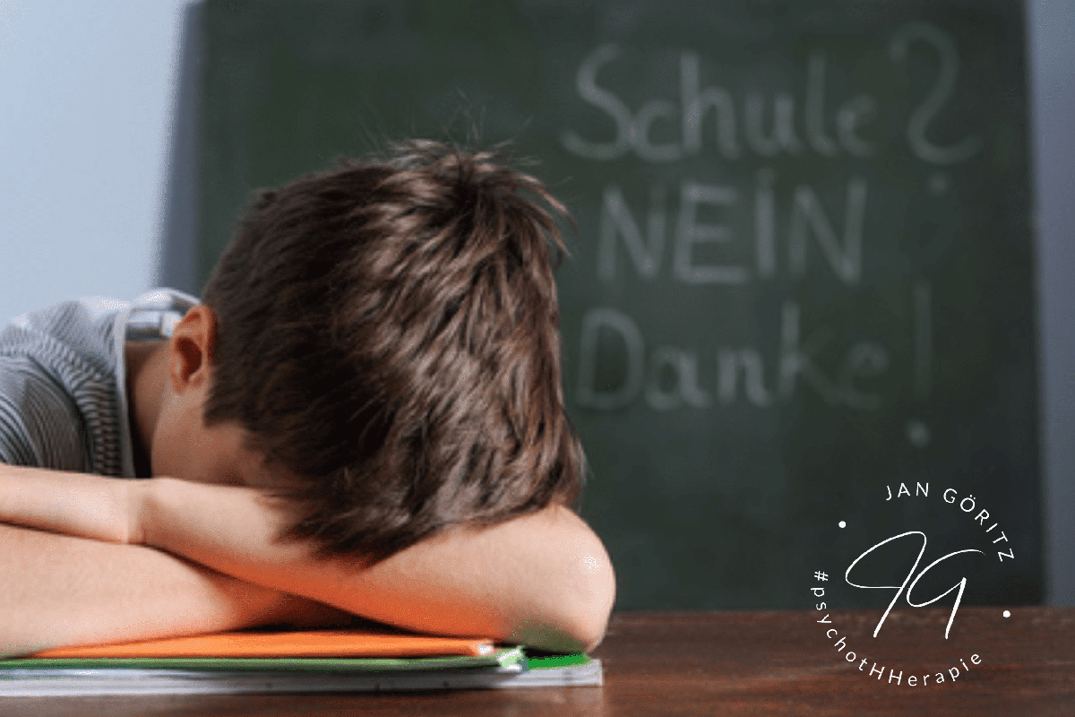Randaleschüler mit IQ 139 - Jan Göritz - Heilpraktiker für Psychotherapie und Psychologischer Berater in Hamburg