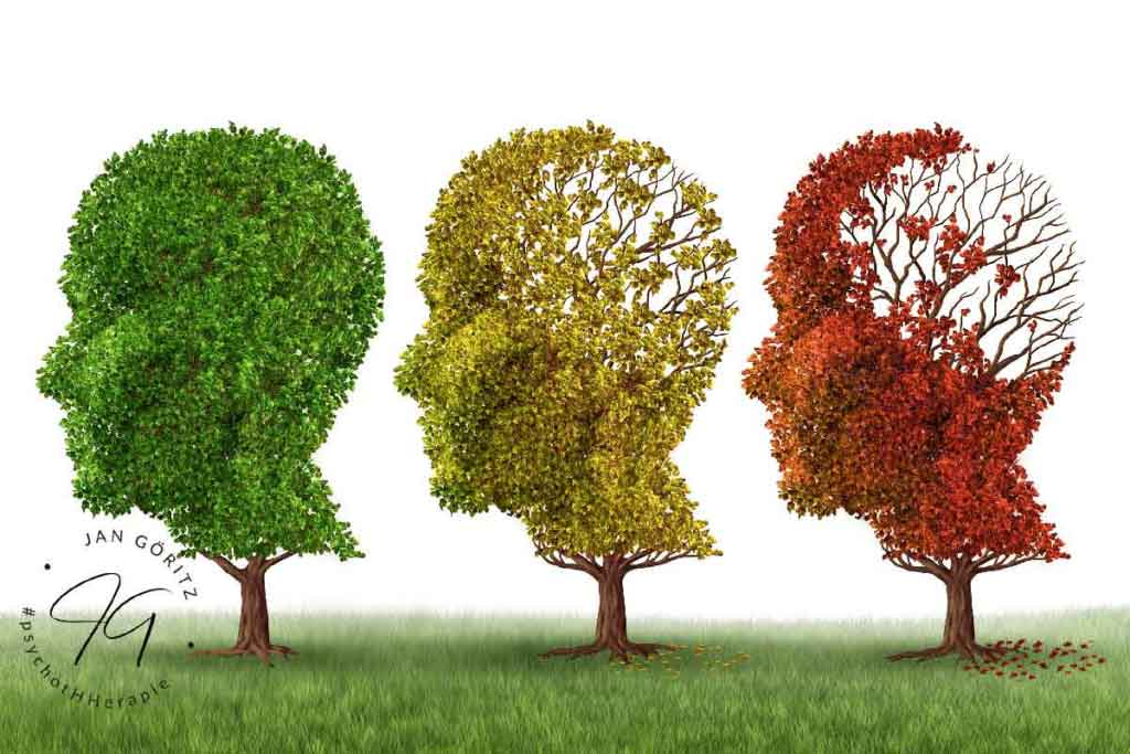 Demenz - Jan Göritz - Heilpraktiker für Psychotherapie und Psychologischer Berater in Hamburg