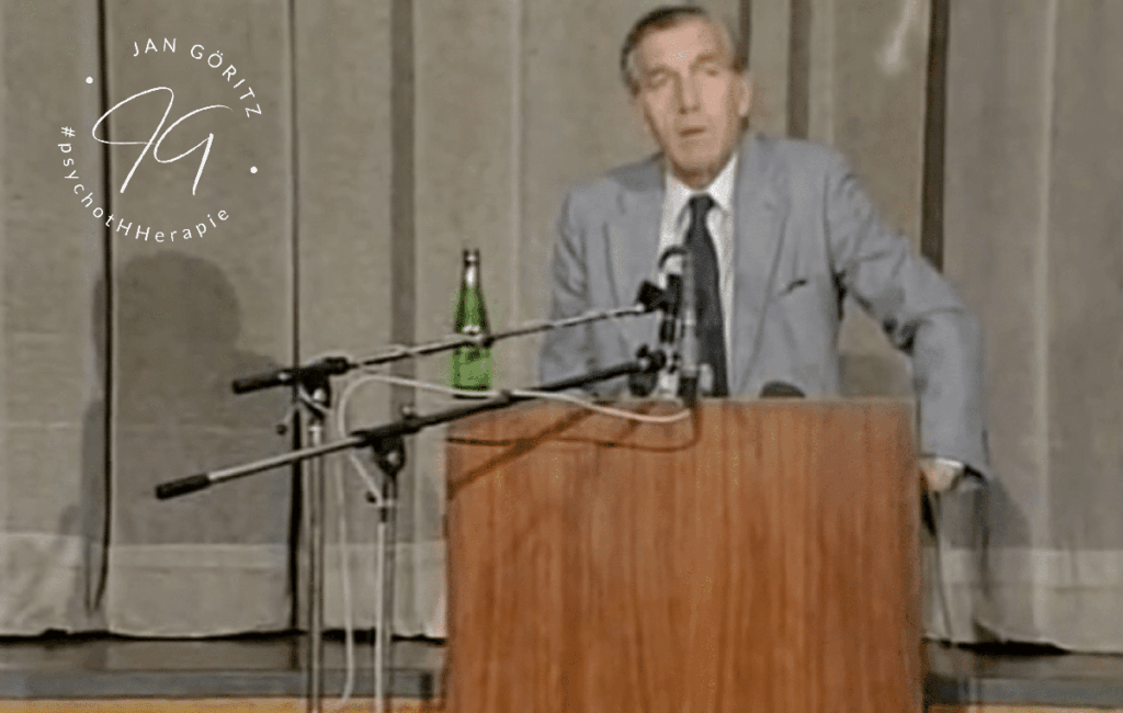 Paul Watzlawick – Wenn die Lösung das Problem ist