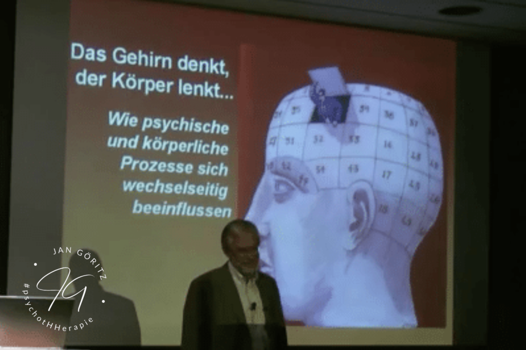 Gerald Hüther - Der Zusammenhang zwischen Körper und Psyche - Jan Göritz - Heilpraktiker für Psychotherapie und Psychologischer Berater in Hamburg
