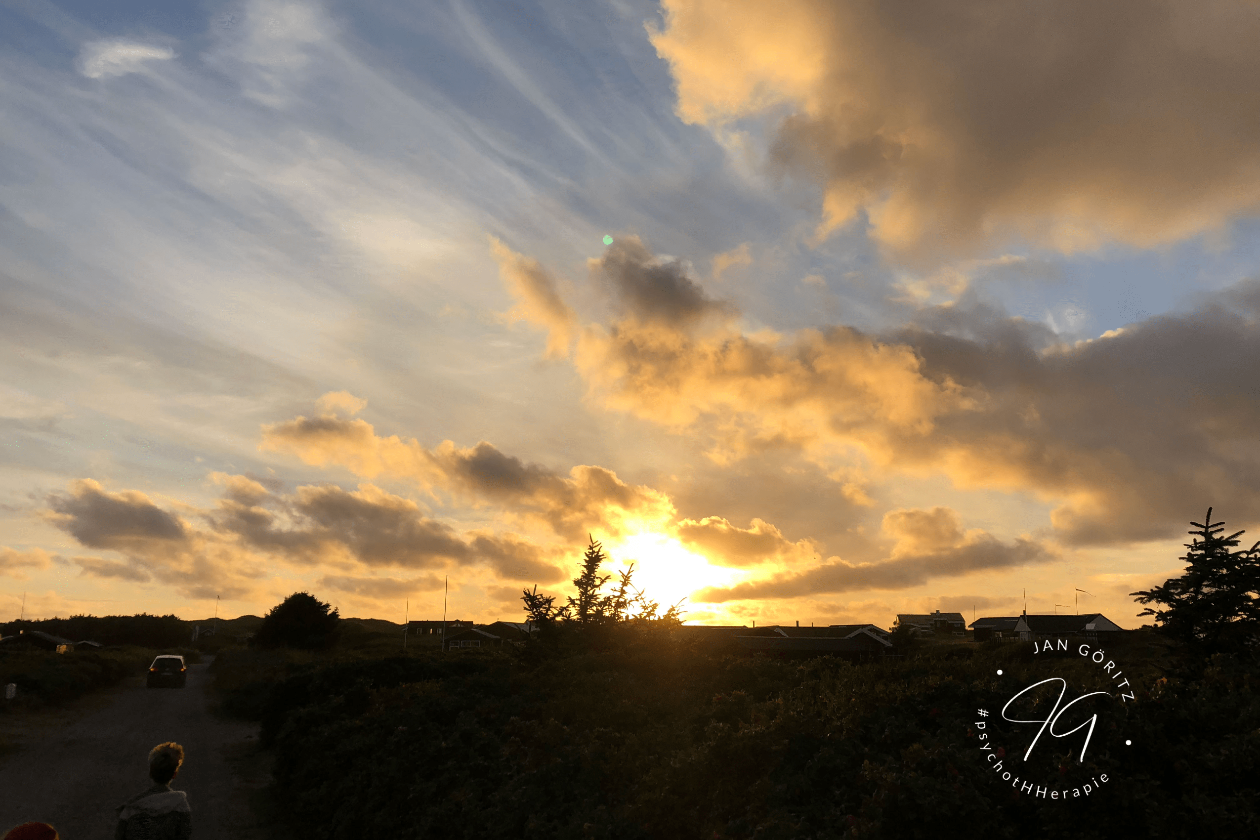 Meditations-Podcast - Sonnenuntergang - Jan Göritz - Heilpraktiker für Psychotherapie und Psychologischer Berater in Hamburg