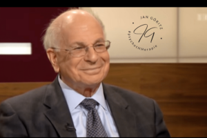 Daniel Kahneman - Manipulation des Denkens - Jan Göritz - Heilpraktiker für Psychotherapie, Psychologischer Berater, Psychotherapeut (HeilprG) in Hamburg