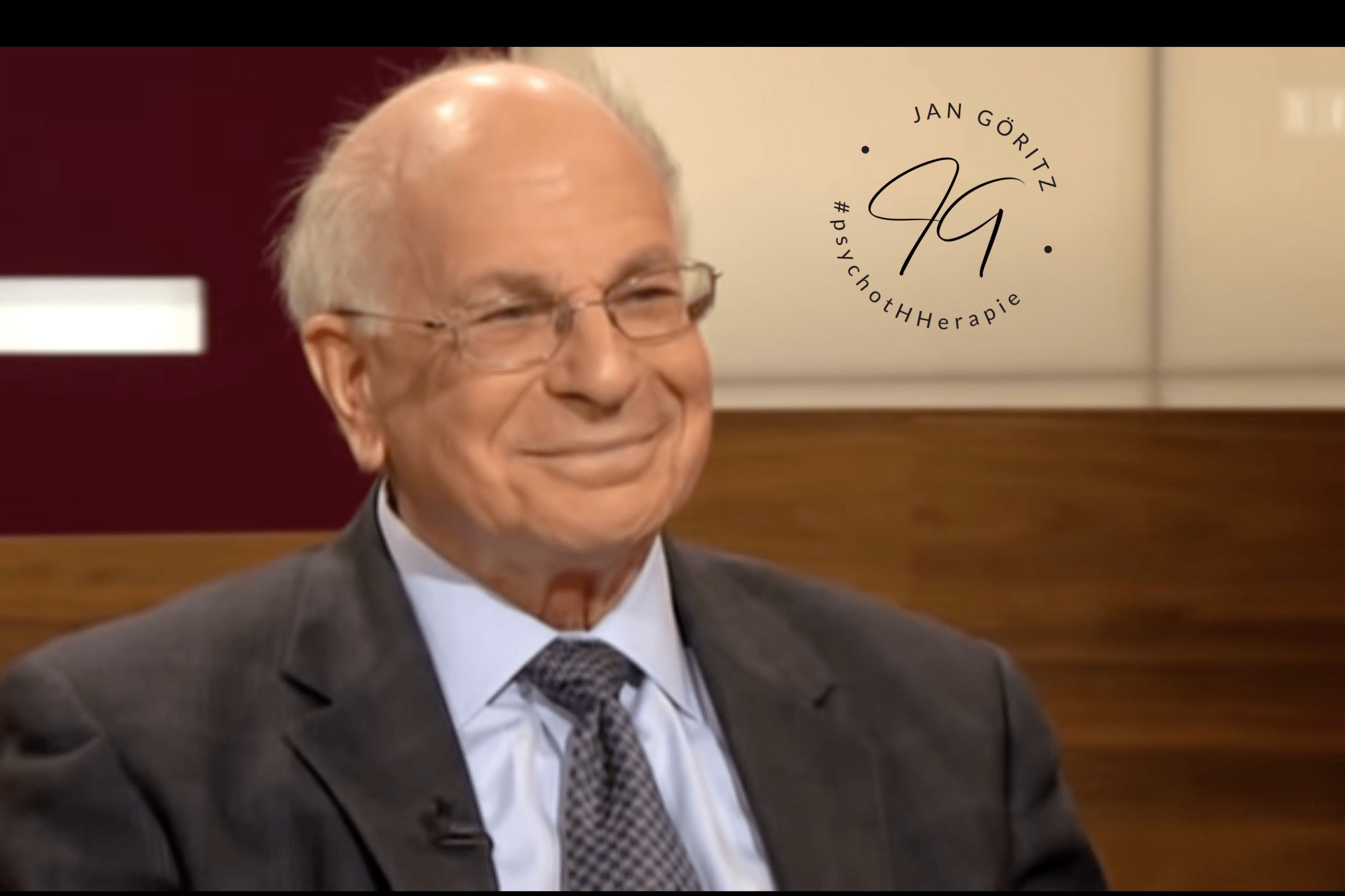 Daniel Kahneman - Manipulation des Denkens - Jan Göritz - Heilpraktiker für Psychotherapie, Psychologischer Berater, Psychotherapeut (HeilprG) in Hamburg