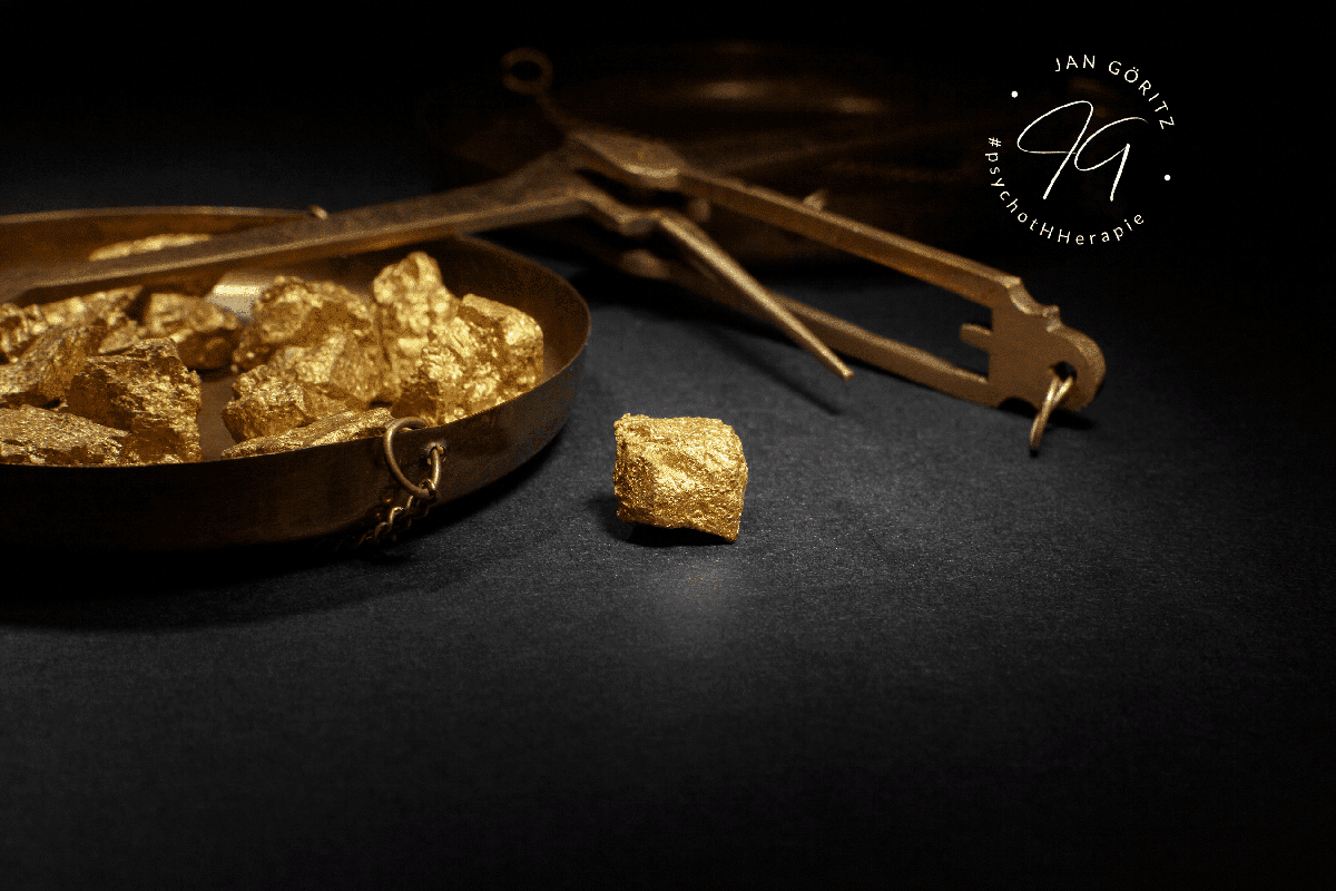 Falsches Gold - Jan Göritz - Heilpraktiker für Psychotherapie, Psychologischer Berater, Psychotherapeut (HeilprG) in Hamburg