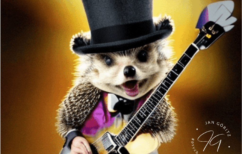 Rock’n’Roll und Selbstfürsorge