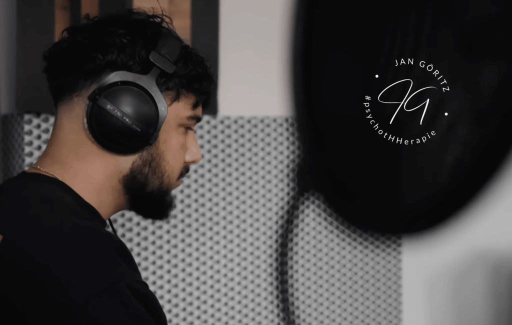 Rapper Savvy über das Tabuthema Angst