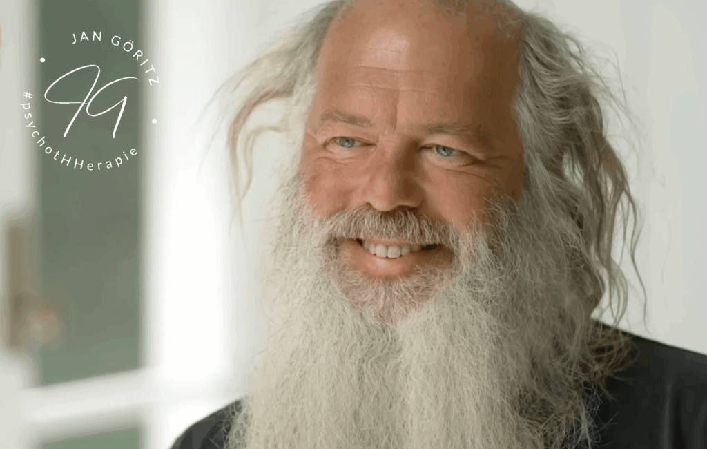 Rick Rubin oder: Die Kunst zu sein