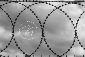 Stacheldraht - Freiheit und Sicherheit - Jan Göritz - Heilpraktiker für Psychotherapie, Psychologischer Berater, Psychotherapeut (HeilprG) in Hamburg