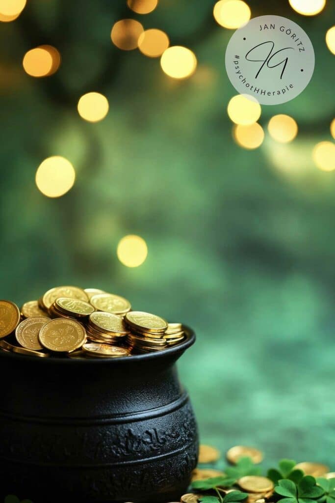 Geld und Schmerz - Jan Göritz - Heilpraktiker für Psychotherapie, Psychologischer Berater, Psychotherapeut (HeilprG) in Hamburg