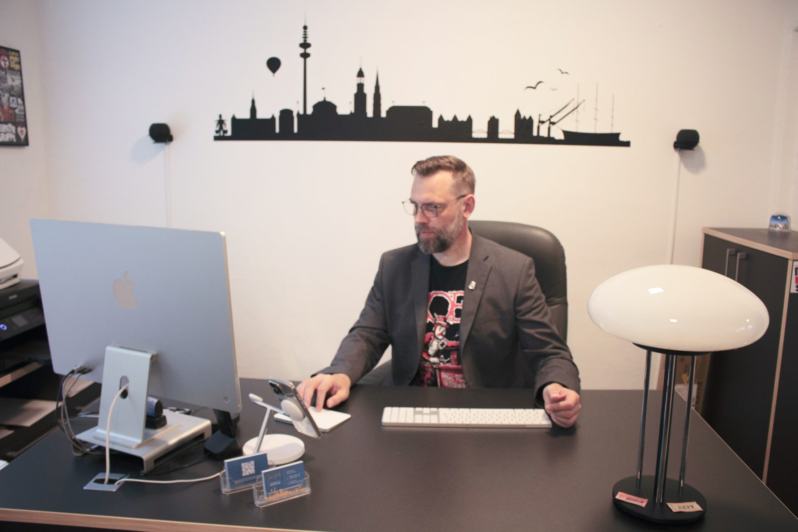 Jan Göritz - Heilpraktiker für Psychotherapie, Psychologischer Berater, Psychotherapeut (HeilprG) in Hamburg