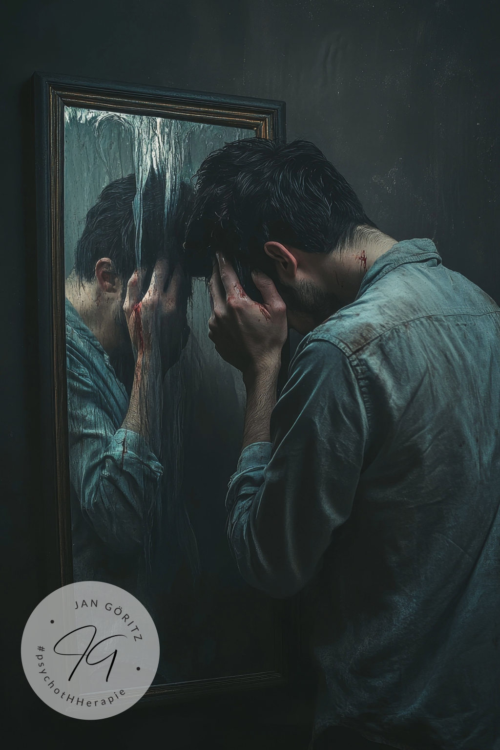 Depressionen Männer - Jan Göritz - Heilpraktiker für Psychotherapie, Psychologischer Berater, Psychotherapeut (HeilprG) in Hamburg