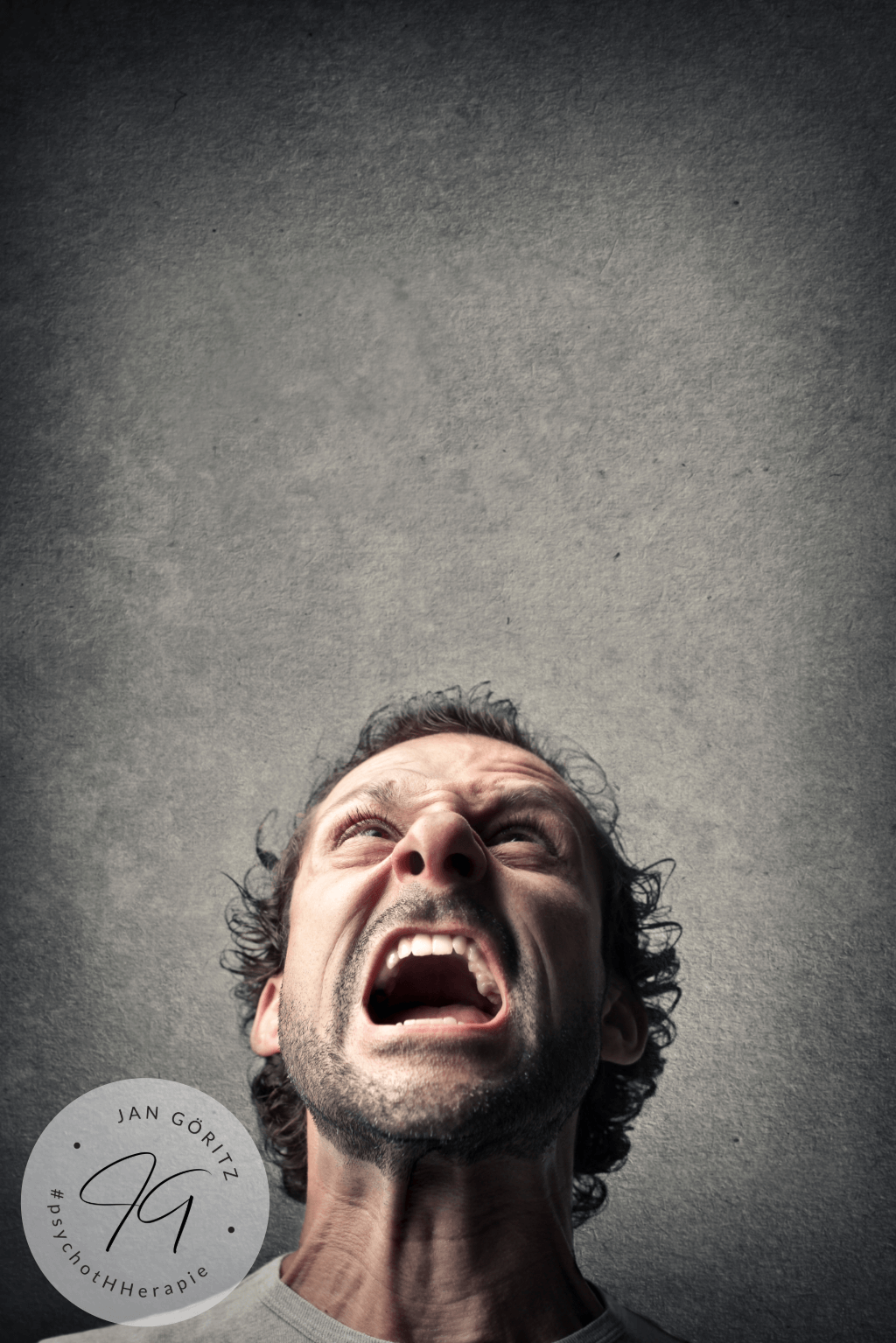 Wut stellt keine Fragen - Jan Göritz - Heilpraktiker für Psychotherapie, Psychologischer Berater, Psychotherapeut (HeilprG) in Hamburg