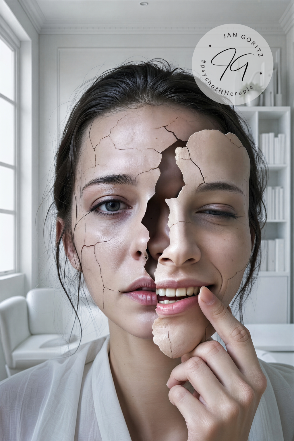 Nein - Jan Göritz - Heilpraktiker für Psychotherapie, Psychologischer Berater, Psychotherapeut (HeilprG) in Hamburg